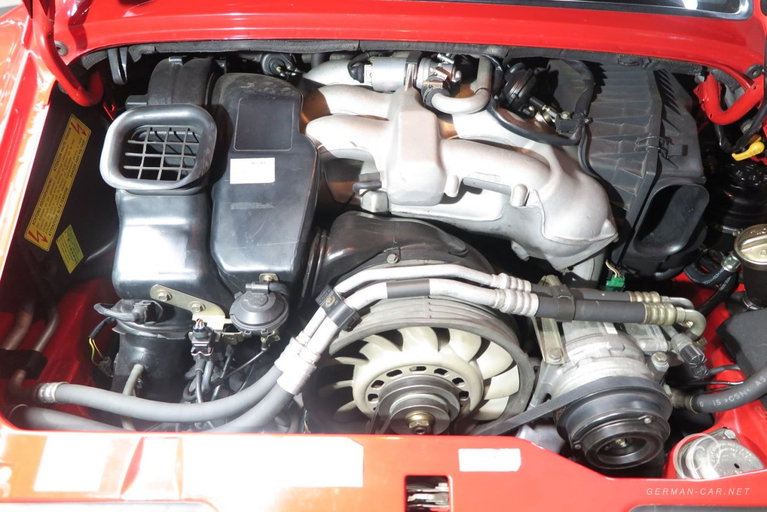 Porsche 993 Carrera S