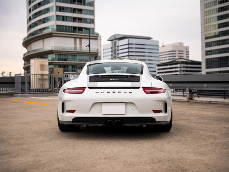 Porsche 911 R