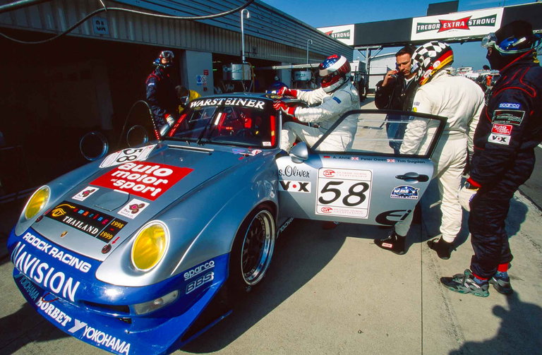 Porsche 993 GT2