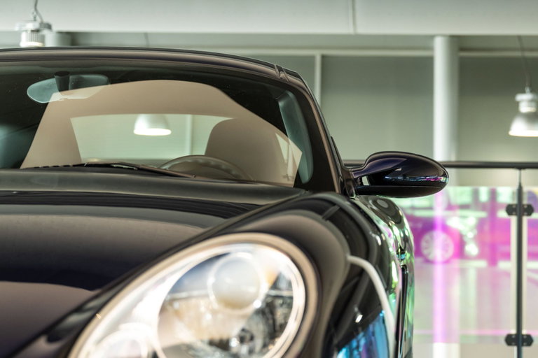 Porsche 987 Cayman S