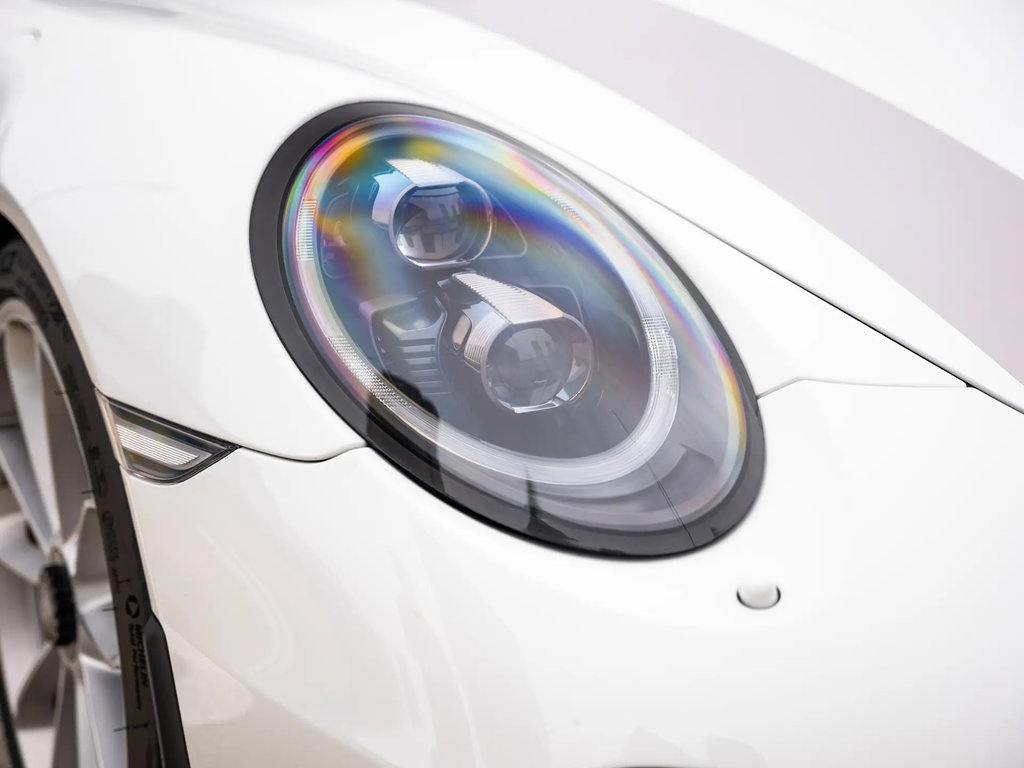 Porsche 911 R