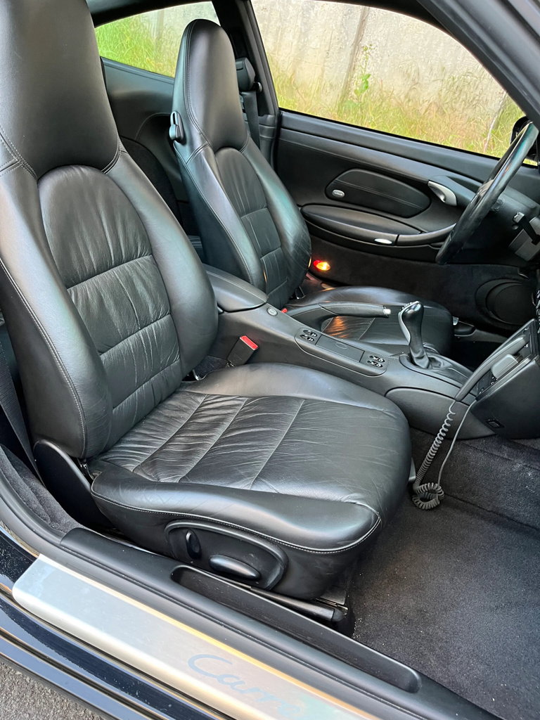 Porsche 996 Carrera