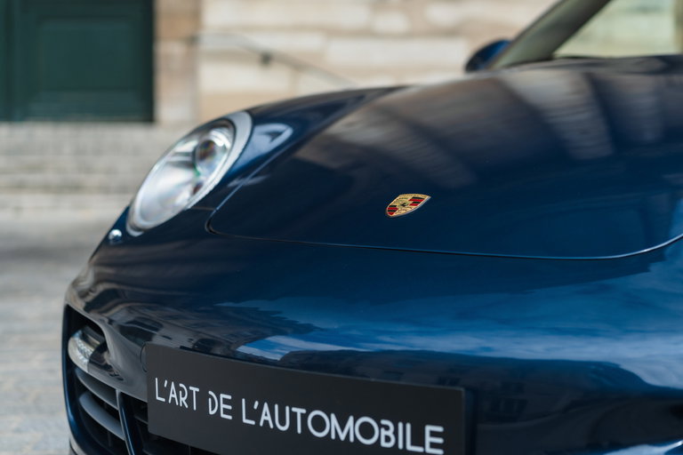 Porsche 997.2 Turbo S