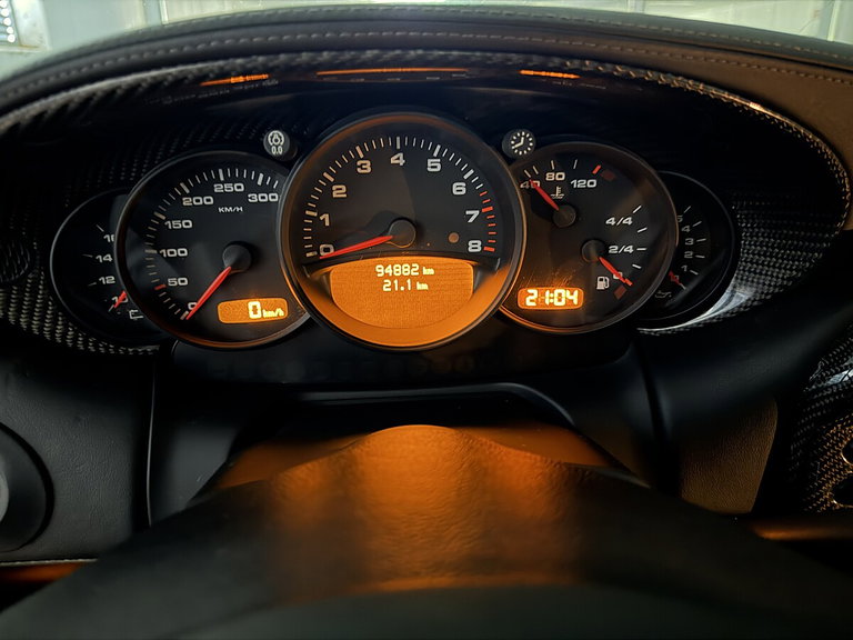Porsche 996 Turbo