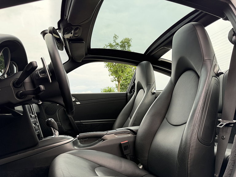 Porsche 997.2 Targa 4S