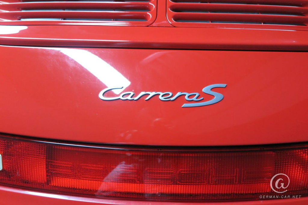 Porsche 993 Carrera S