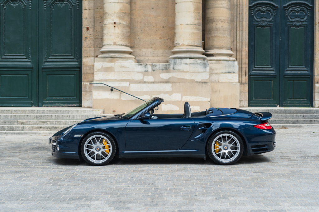 Porsche 997.2 Turbo S
