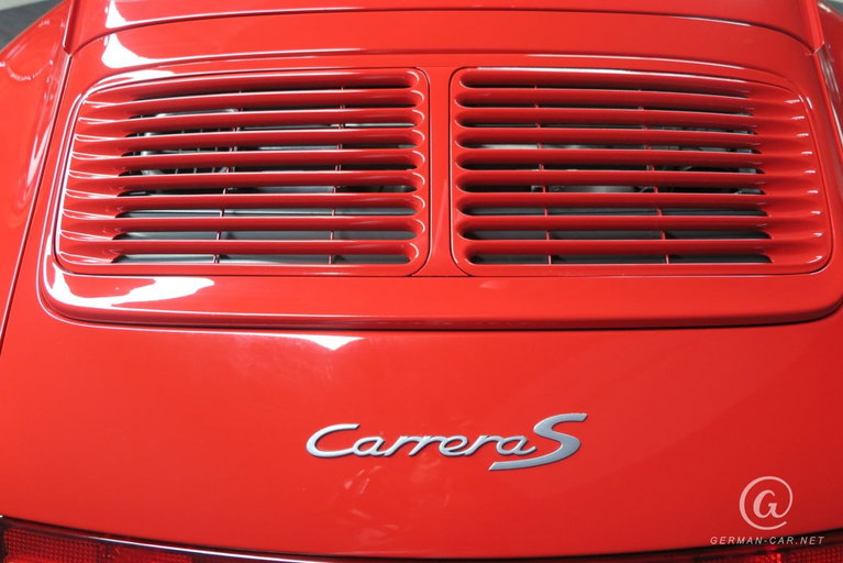 Porsche 993 Carrera S