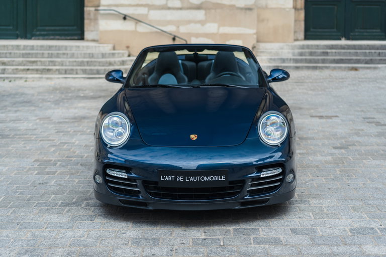 Porsche 997.2 Turbo S