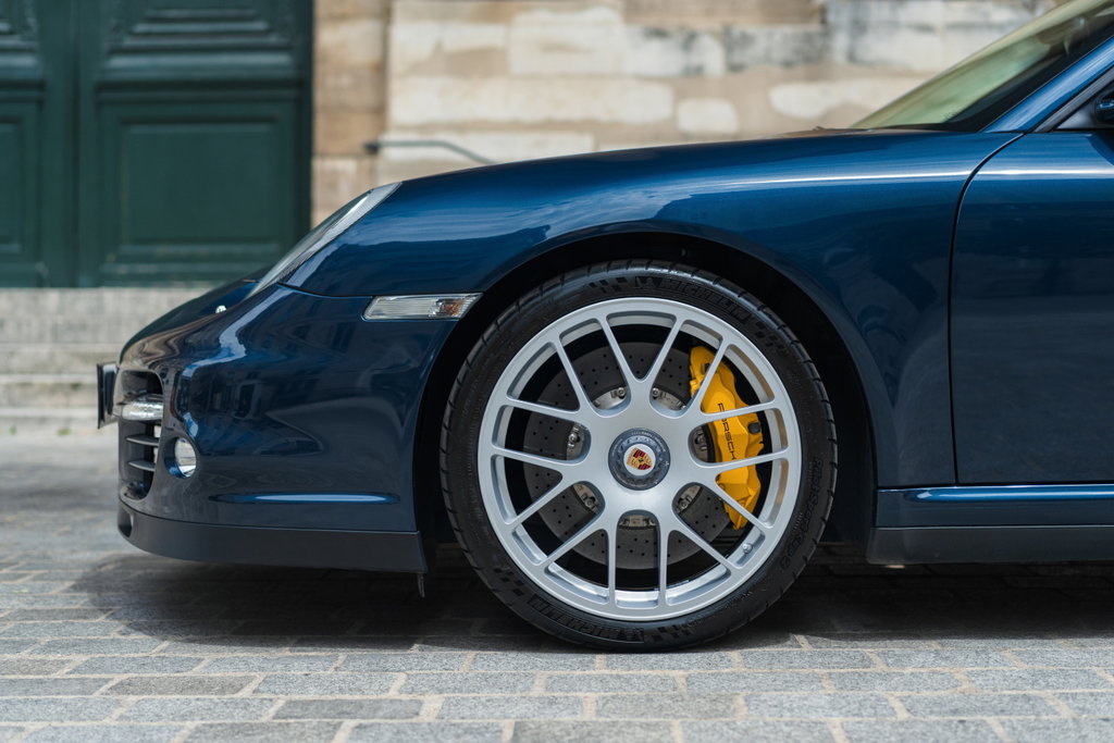 Porsche 997.2 Turbo S