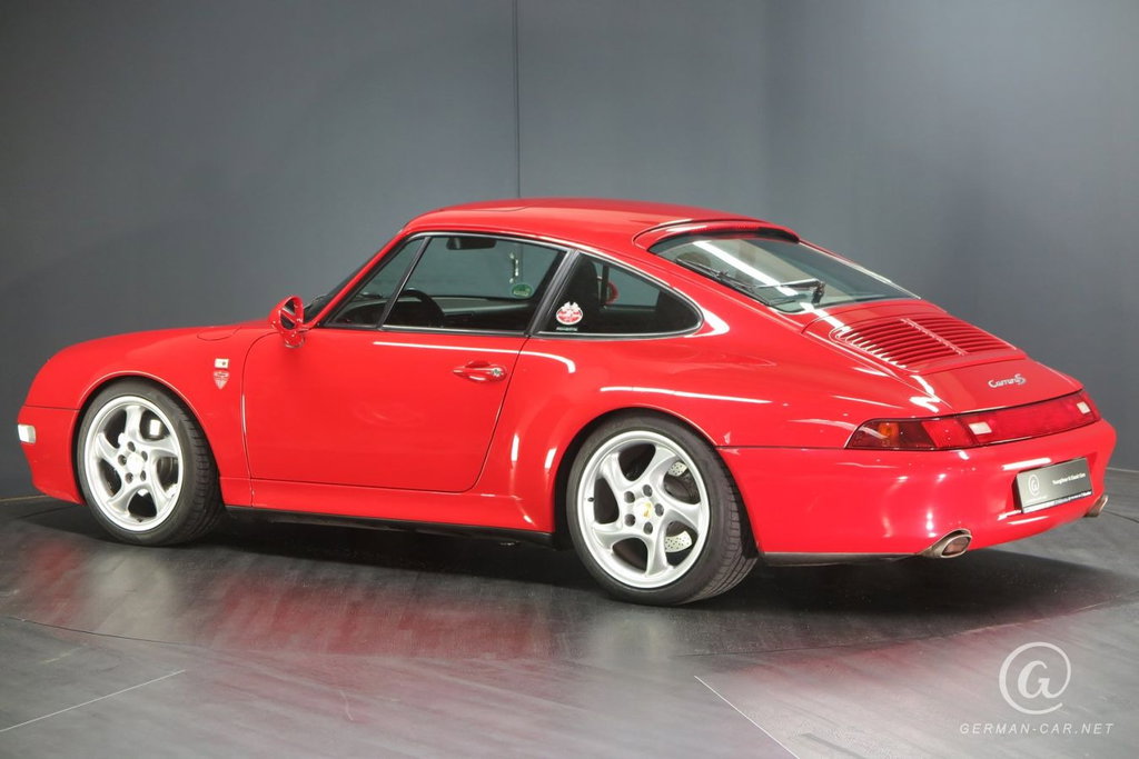Porsche 993 Carrera S