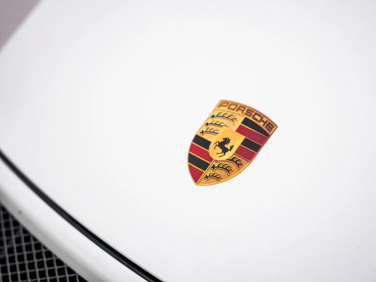 Porsche 911 R