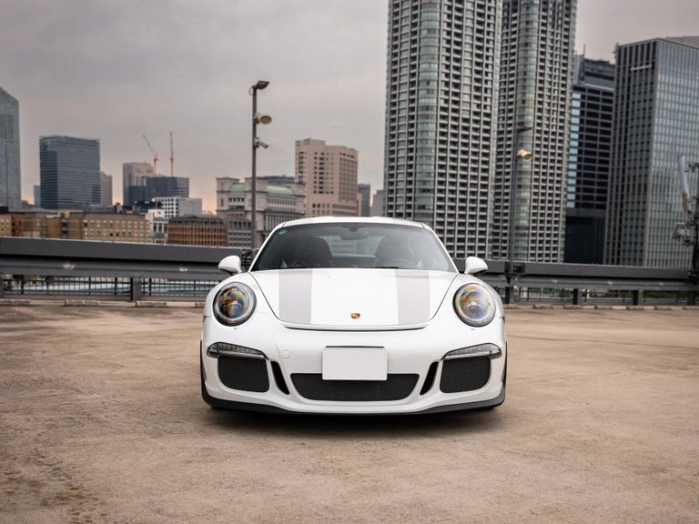 Porsche 911 R