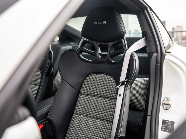 Porsche 911 R