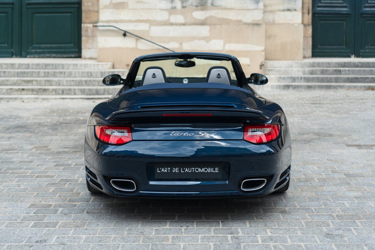 Porsche 997.2 Turbo S