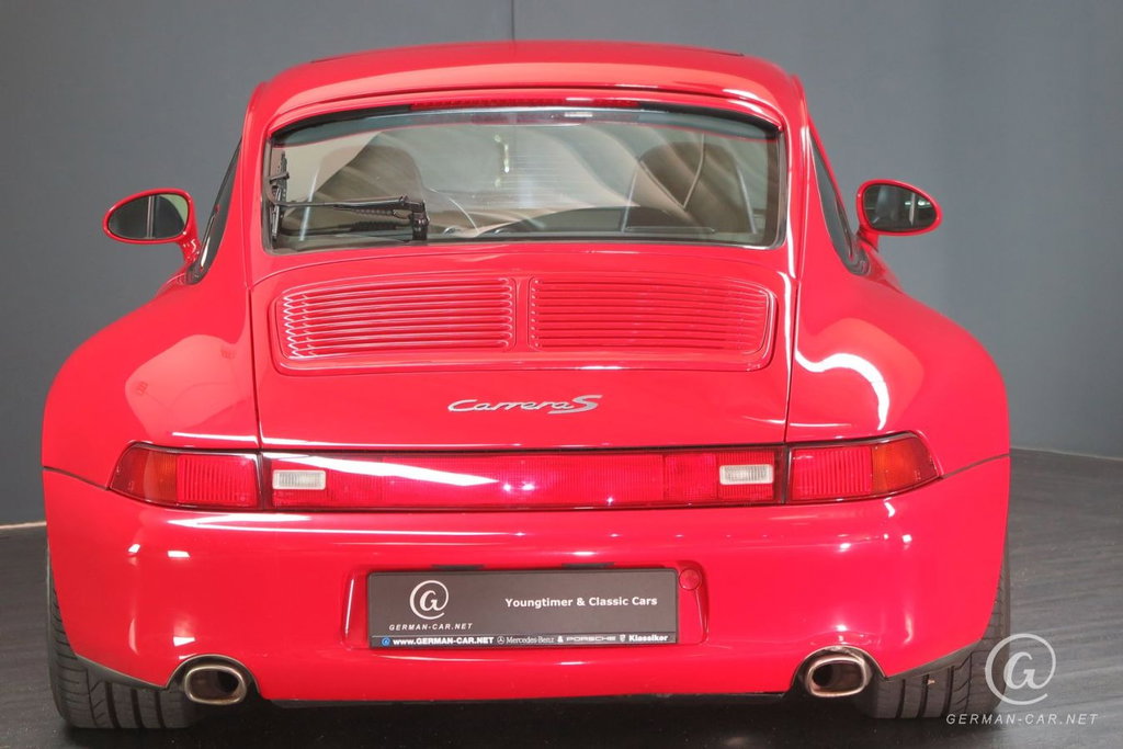 Porsche 993 Carrera S