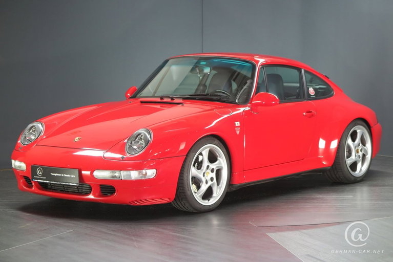 Porsche 993 Carrera S