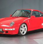 Porsche 993 Carrera S