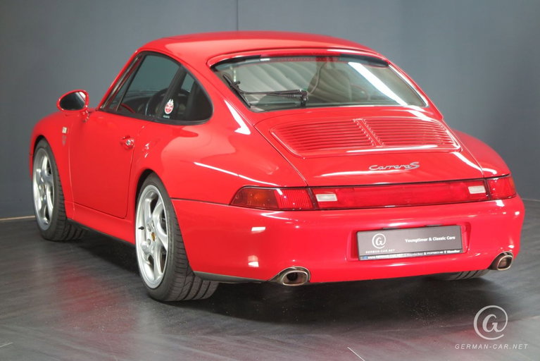 Porsche 993 Carrera S