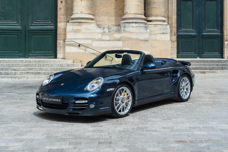 Porsche 997.2 Turbo S