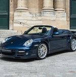 Porsche 997.2 Turbo S