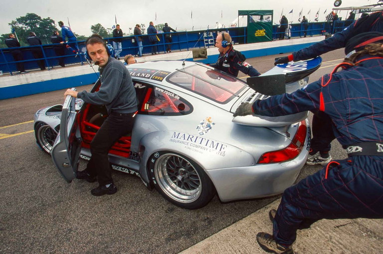 Porsche 993 GT2