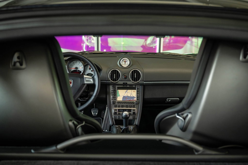 Porsche 987 Cayman S