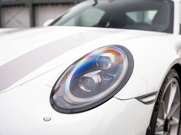 Porsche 911 R