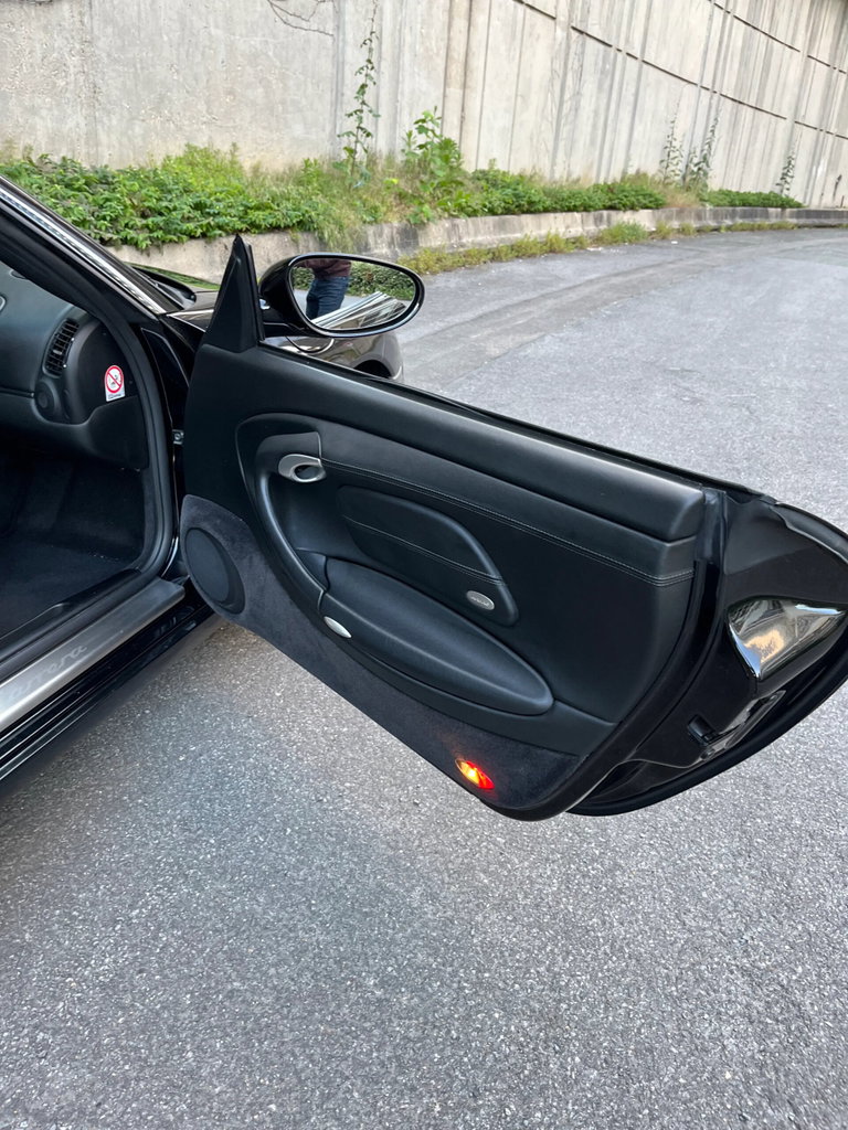 Porsche 996 Carrera