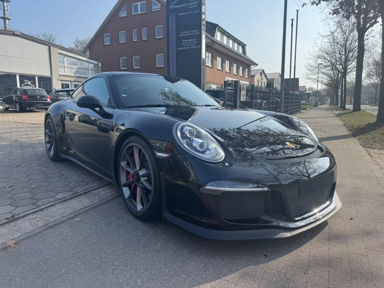 Porsche 991 GT3