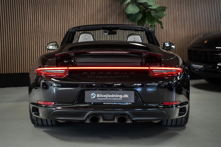 Porsche 991.2 Carrera 4 GTS