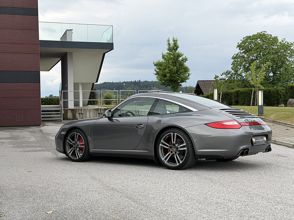 Porsche 997.2 Targa 4S