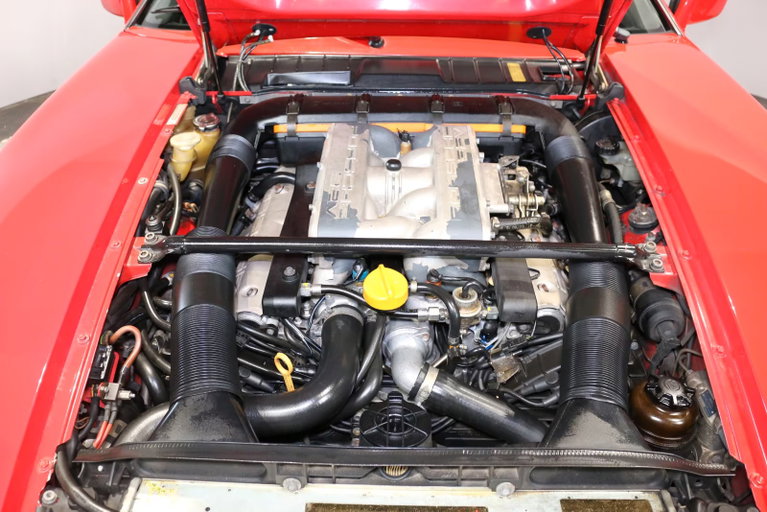 Porsche 928 S4