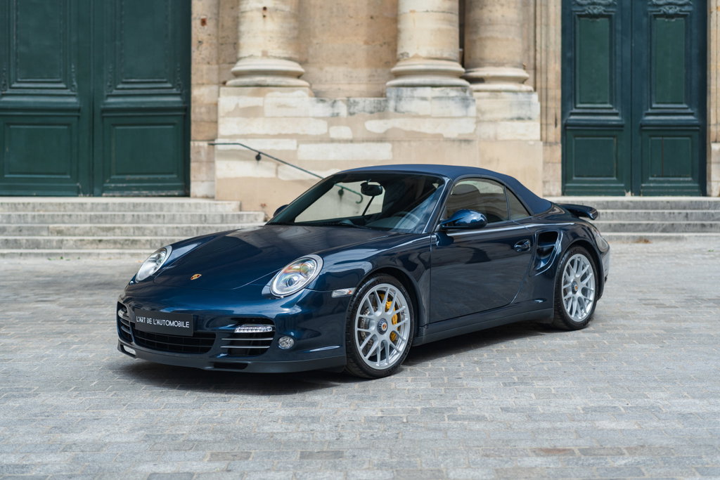 Porsche 997.2 Turbo S