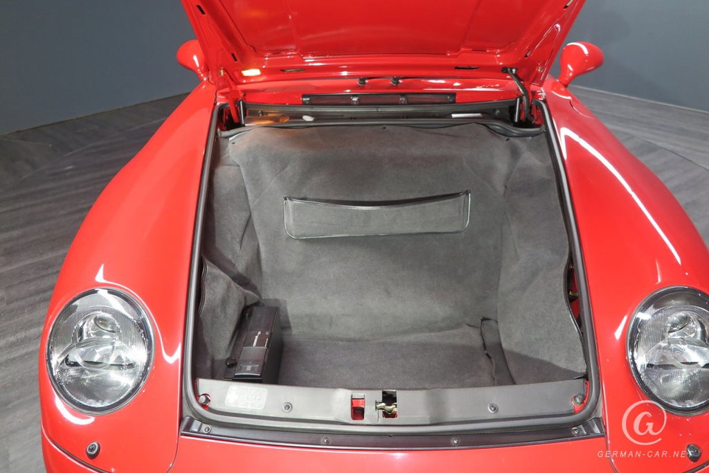 Porsche 993 Carrera S