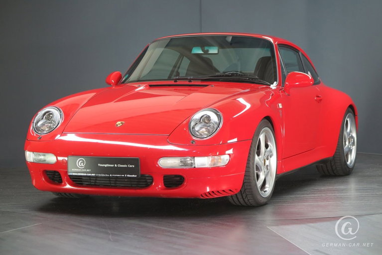 Porsche 993 Carrera S