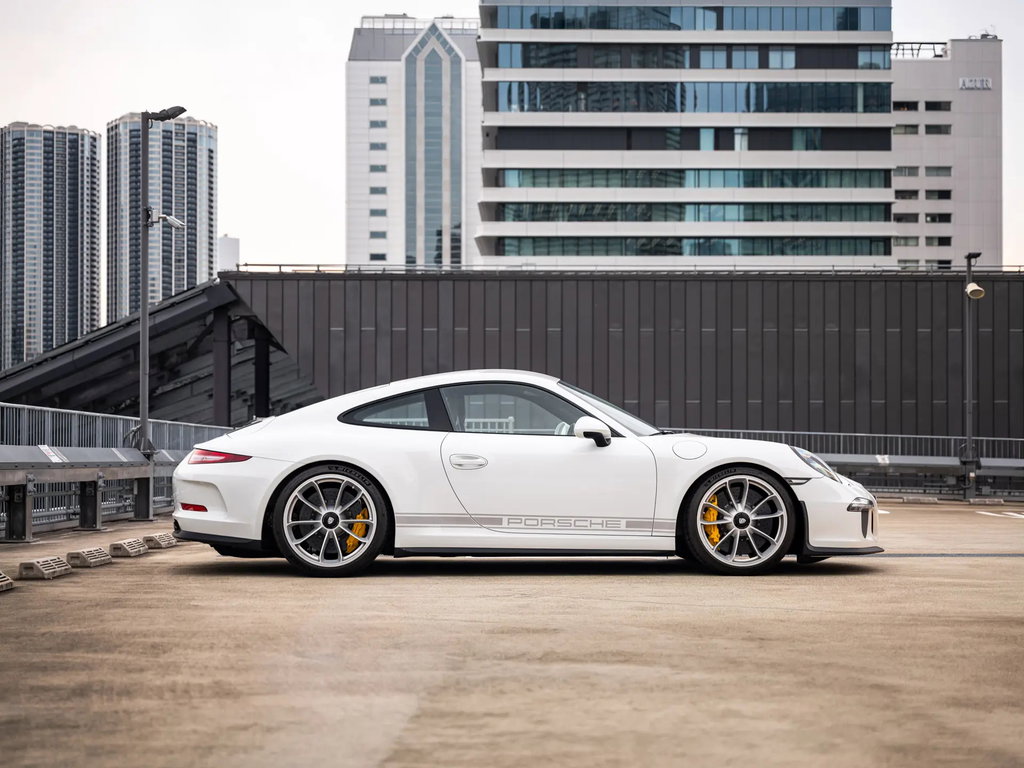 Porsche 911 R