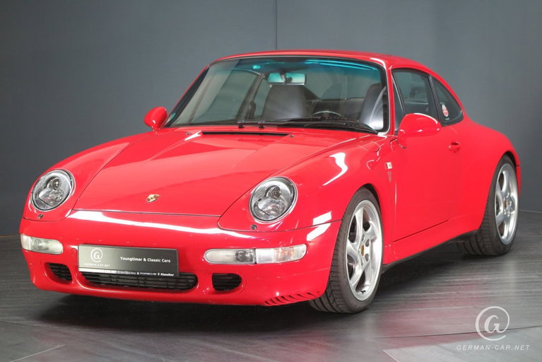 Porsche 993 Carrera S