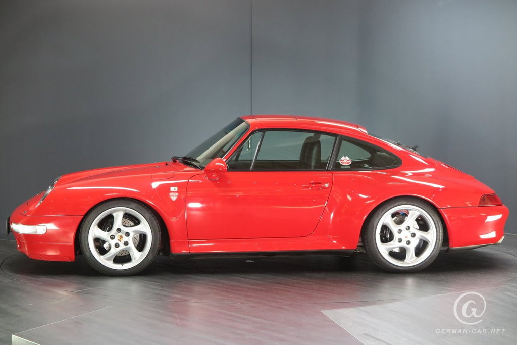 Porsche 993 Carrera S