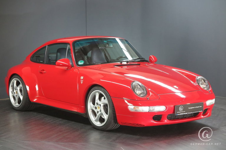 Porsche 993 Carrera S