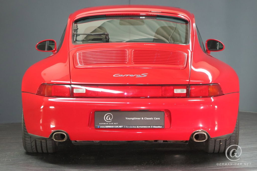 Porsche 993 Carrera S