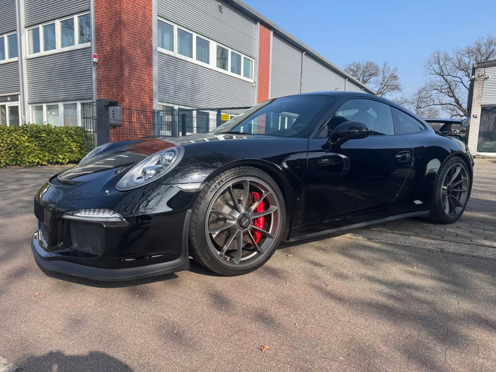 Porsche 991 GT3