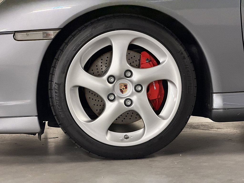 Porsche 996 Turbo