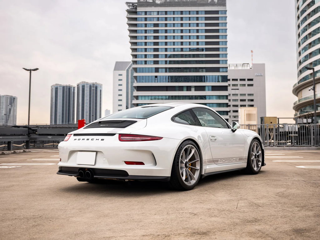 Porsche 911 R