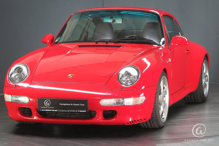 Porsche 993 Carrera S