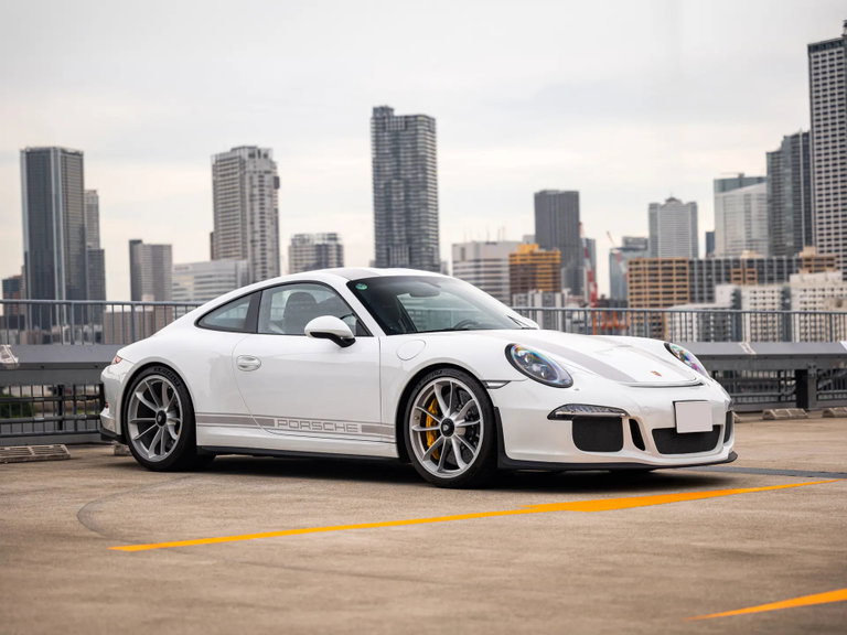 Porsche 911 R