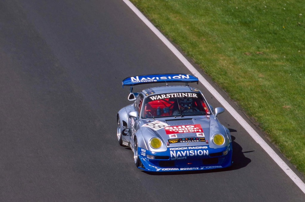 Porsche 993 GT2