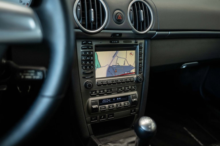 Porsche 987 Cayman S