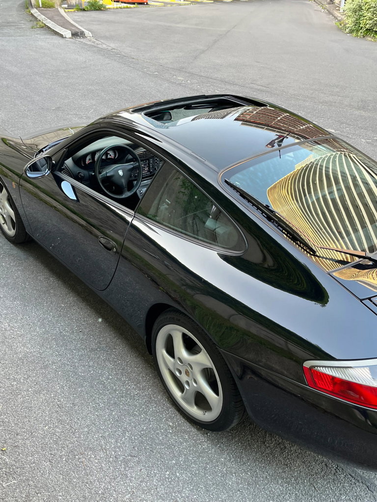 Porsche 996 Carrera