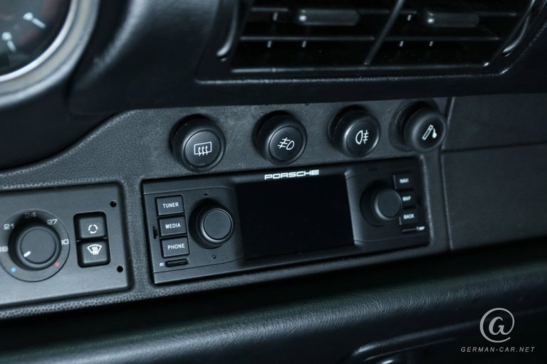 Porsche 993 Carrera S
